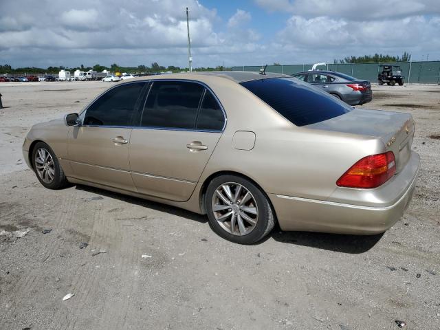 Photo 1 VIN: JTHBN30F020070258 - LEXUS LS 430 