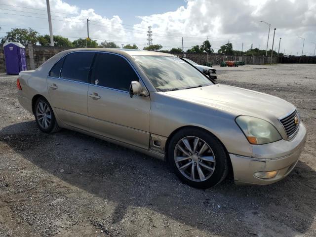 Photo 3 VIN: JTHBN30F020070258 - LEXUS LS 430 