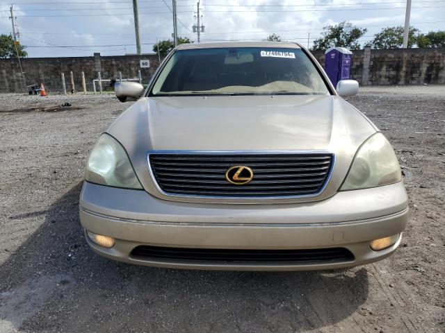 Photo 4 VIN: JTHBN30F020070258 - LEXUS LS 430 