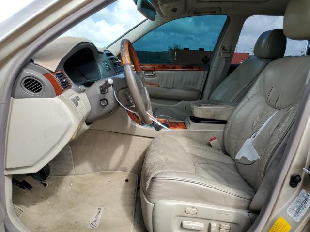 Photo 6 VIN: JTHBN30F020070258 - LEXUS LS 430 