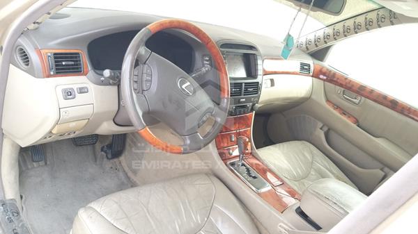 Photo 12 VIN: JTHBN30F020074200 - LEXUS LS 430 