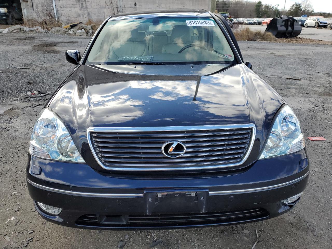 Photo 4 VIN: JTHBN30F020077839 - LEXUS LS 