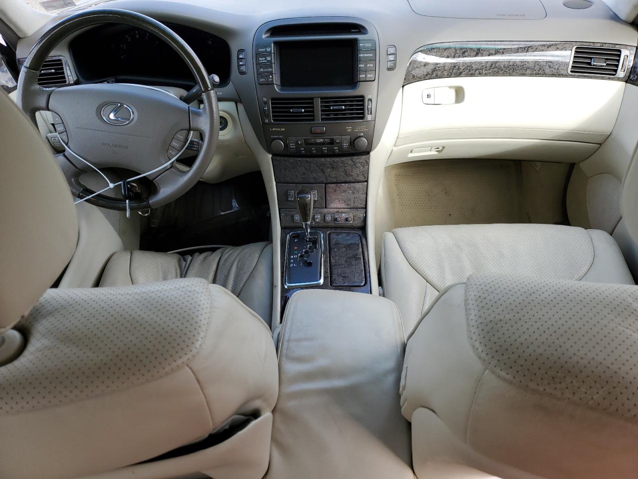 Photo 7 VIN: JTHBN30F020077839 - LEXUS LS 