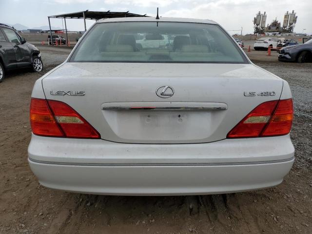 Photo 5 VIN: JTHBN30F020080577 - LEXUS LS 430 