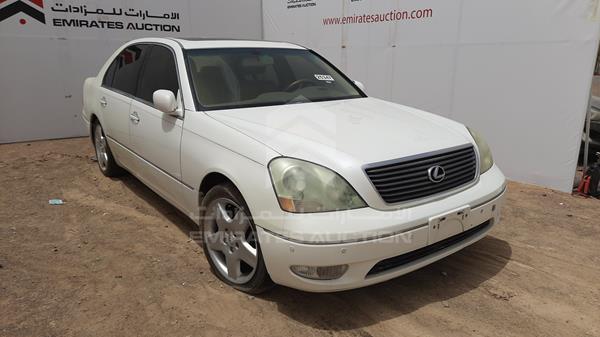 Photo 7 VIN: JTHBN30F030093783 - LEXUS LS 430 