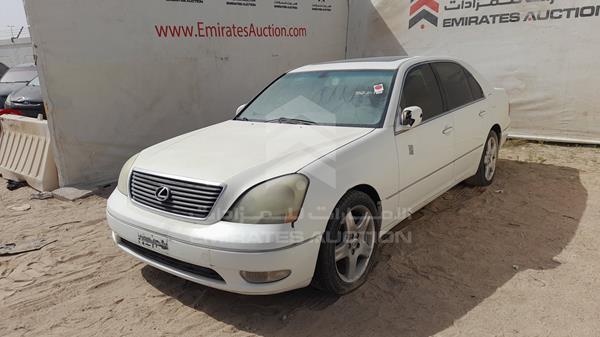 Photo 3 VIN: JTHBN30F030093833 - LEXUS LS 430 