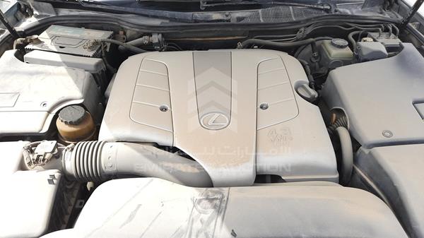 Photo 25 VIN: JTHBN30F030093959 - LEXUS LS 430 