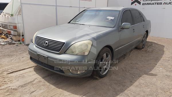 Photo 3 VIN: JTHBN30F030093959 - LEXUS LS 430 