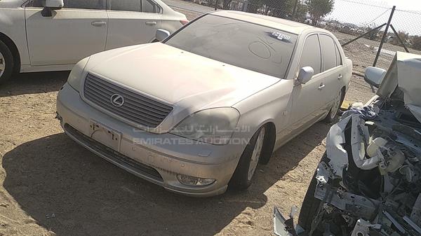 Photo 4 VIN: JTHBN30F030096215 - LEXUS LS 430 