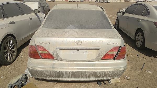 Photo 6 VIN: JTHBN30F030096215 - LEXUS LS 430 