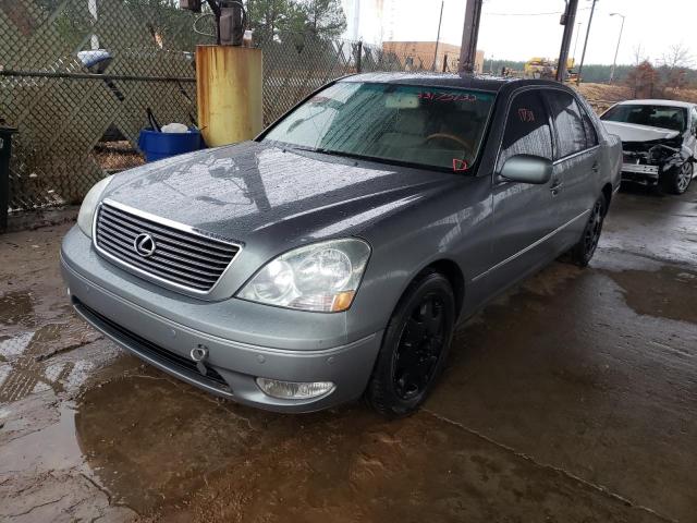 Photo 1 VIN: JTHBN30F030097042 - LEXUS LS 430 