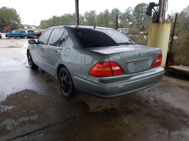 Photo 2 VIN: JTHBN30F030097042 - LEXUS LS 430 