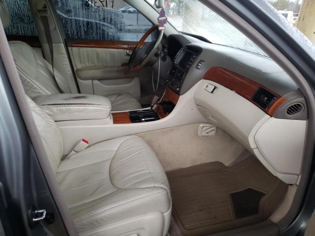 Photo 4 VIN: JTHBN30F030097042 - LEXUS LS 430 