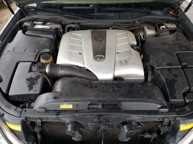 Photo 6 VIN: JTHBN30F030097042 - LEXUS LS 430 