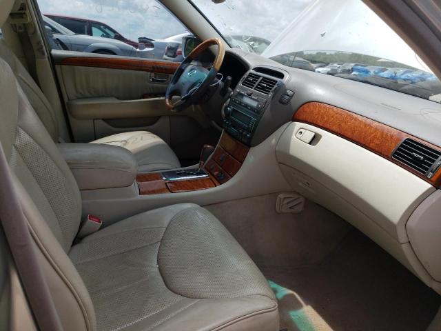 Photo 4 VIN: JTHBN30F030109450 - LEXUS LS 430 