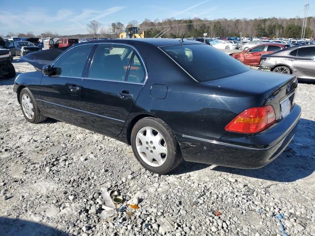 Photo 1 VIN: JTHBN30F030121033 - LEXUS LS430 