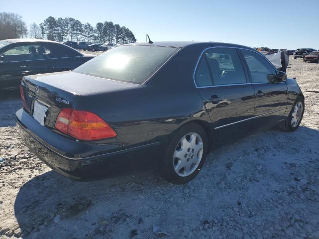 Photo 2 VIN: JTHBN30F030121033 - LEXUS LS430 