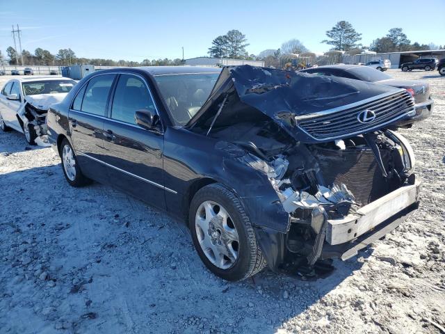 Photo 3 VIN: JTHBN30F030121033 - LEXUS LS430 