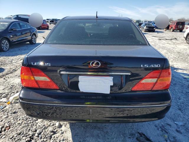 Photo 5 VIN: JTHBN30F030121033 - LEXUS LS430 