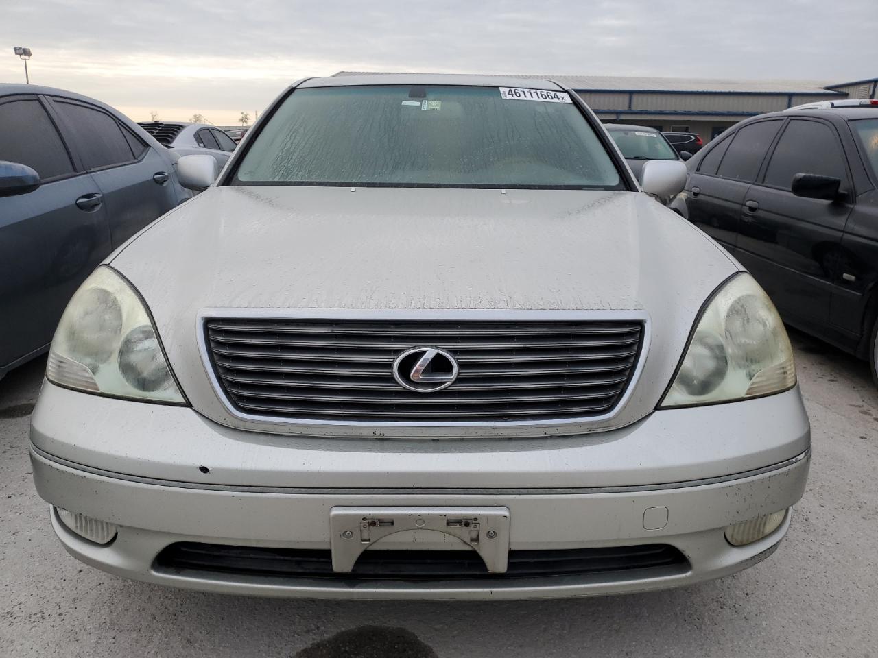 Photo 4 VIN: JTHBN30F030121372 - LEXUS LS 