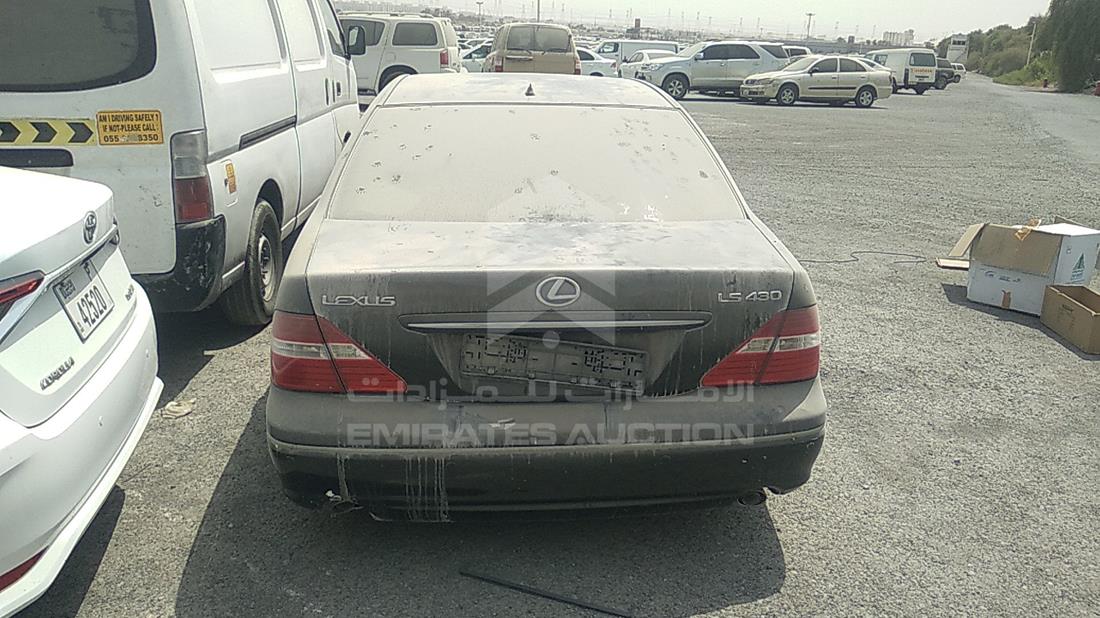 Photo 5 VIN: JTHBN30F110010469 - LEXUS LS 