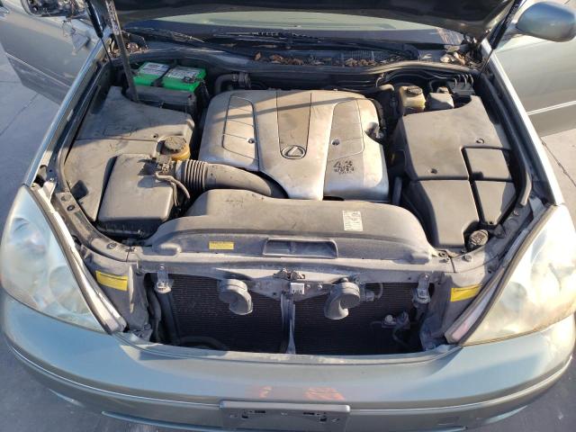 Photo 10 VIN: JTHBN30F110041186 - LEXUS LS 430 