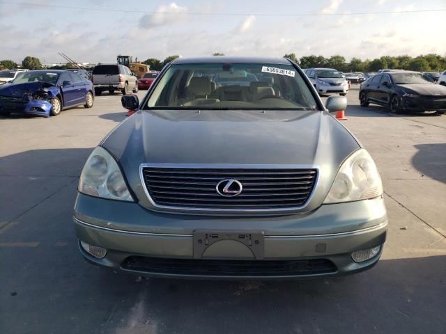 Photo 4 VIN: JTHBN30F110041186 - LEXUS LS 430 