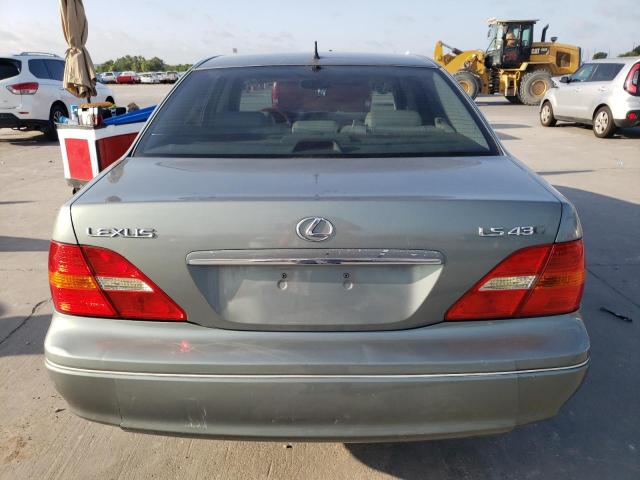 Photo 5 VIN: JTHBN30F110041186 - LEXUS LS 430 