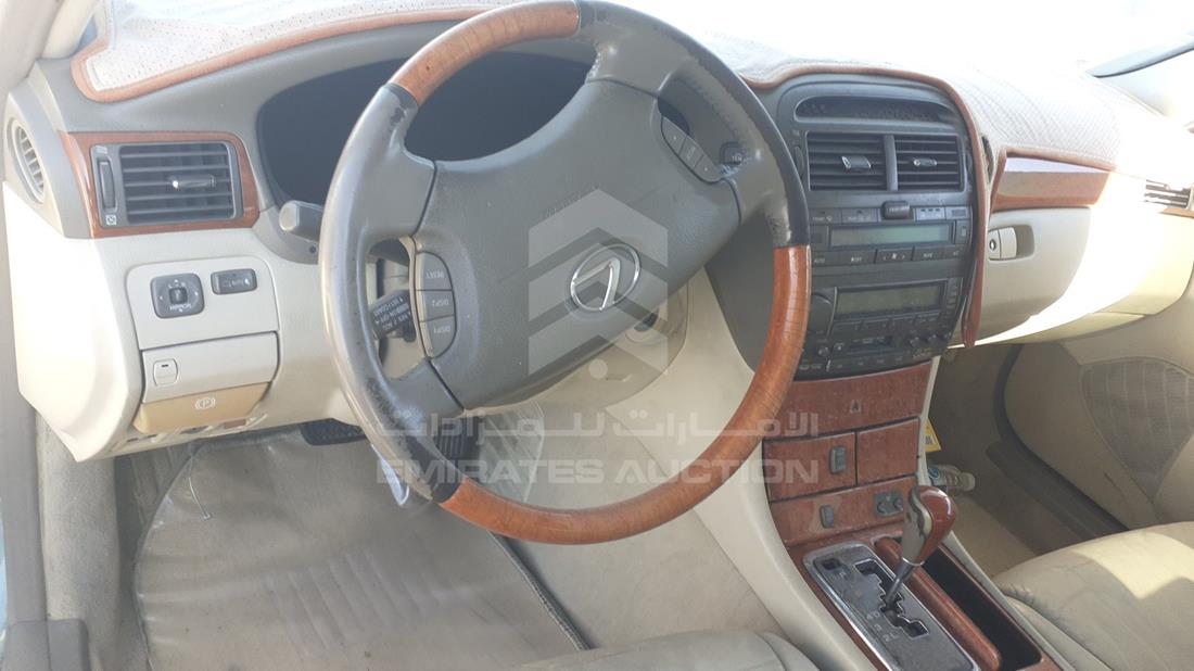 Photo 15 VIN: JTHBN30F110045805 - LEXUS LS 