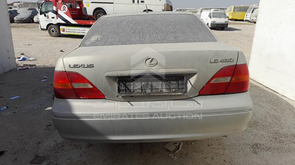 Photo 4 VIN: JTHBN30F110047716 - LEXUS LS 430 