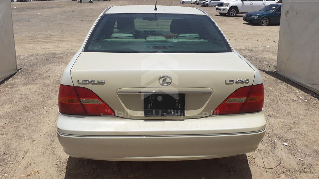 Photo 6 VIN: JTHBN30F120052271 - LEXUS LS 430 