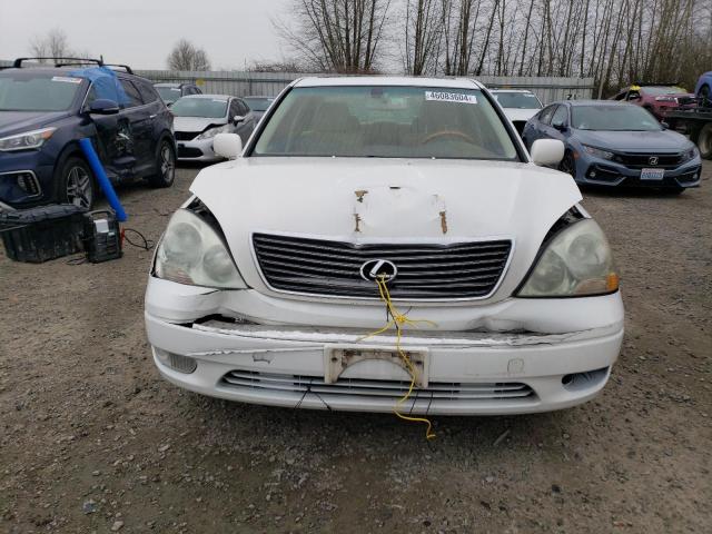 Photo 4 VIN: JTHBN30F120055865 - LEXUS LS430 