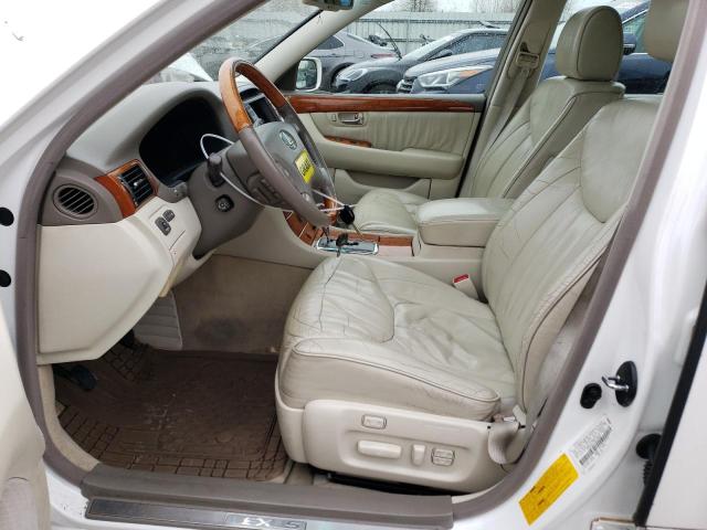 Photo 6 VIN: JTHBN30F120055865 - LEXUS LS430 