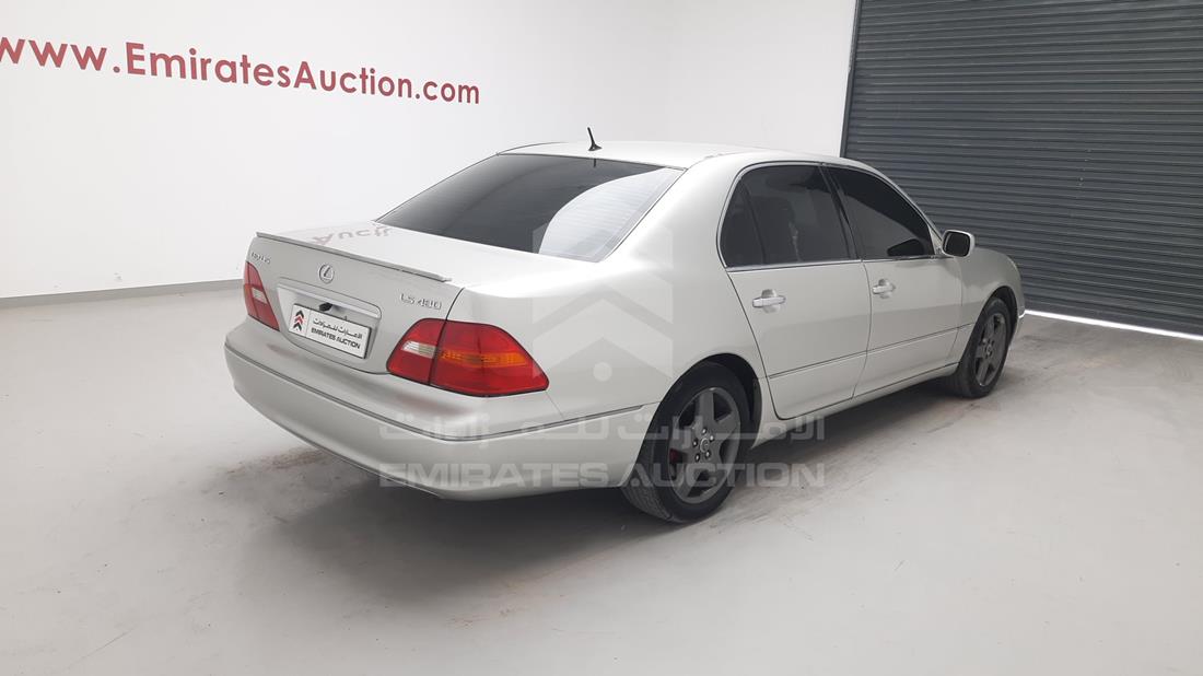 Photo 9 VIN: JTHBN30F120061438 - LEXUS LS 430 