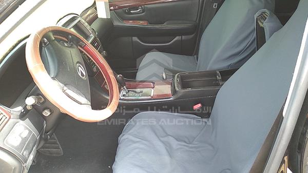 Photo 13 VIN: JTHBN30F120064596 - LEXUS LS 430 