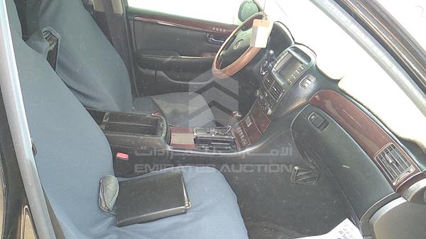 Photo 25 VIN: JTHBN30F120064596 - LEXUS LS 430 