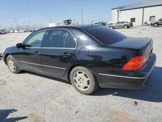 Photo 1 VIN: JTHBN30F120068695 - LEXUS LS430 