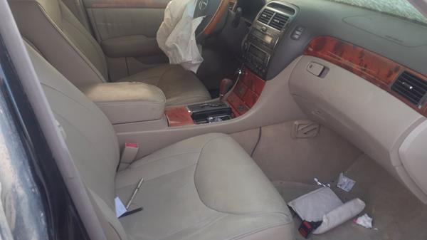 Photo 28 VIN: JTHBN30F120073198 - LEXUS LS 430 