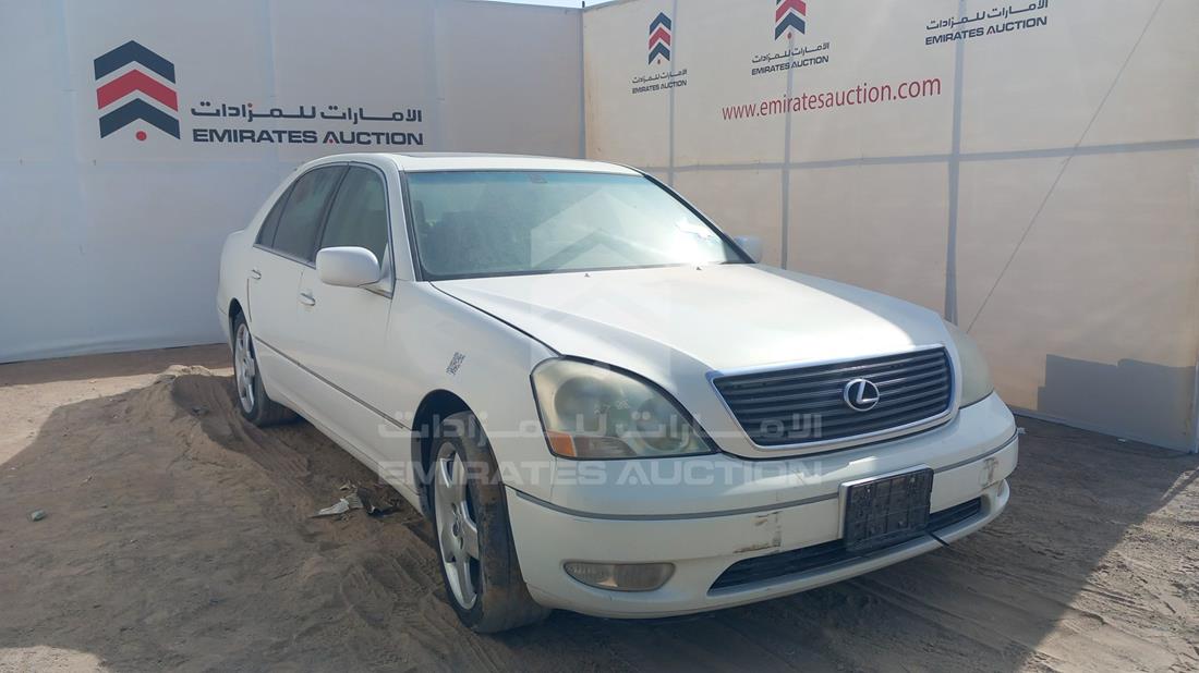 Photo 8 VIN: JTHBN30F120073900 - LEXUS LS 