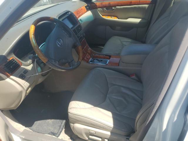 Photo 6 VIN: JTHBN30F120083228 - LEXUS LS 430 