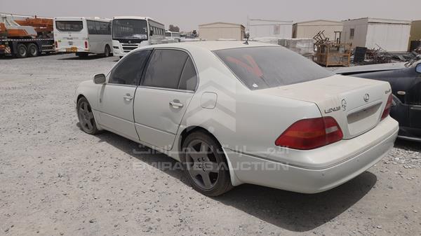 Photo 4 VIN: JTHBN30F120089420 - LEXUS LS 430 