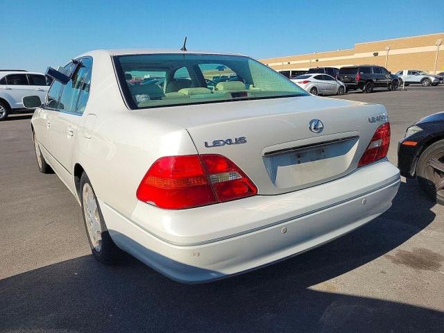 Photo 2 VIN: JTHBN30F130105908 - LEXUS LS 430 