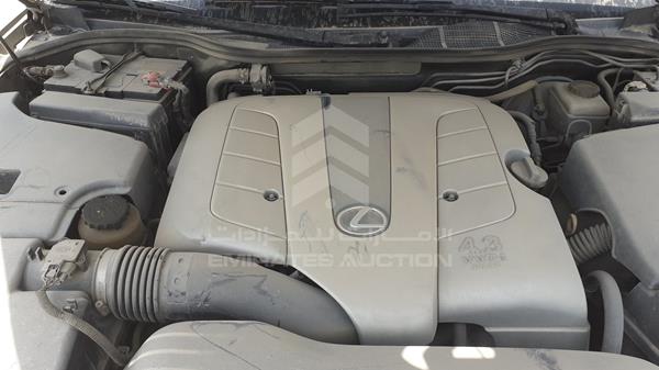 Photo 25 VIN: JTHBN30F130107707 - LEXUS LS 430 