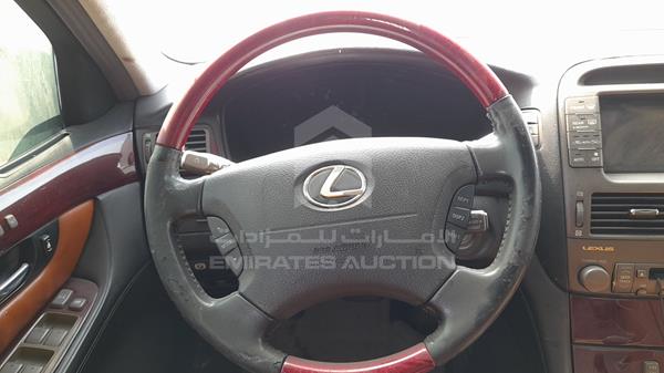 Photo 13 VIN: JTHBN30F130109246 - LEXUS LS 430 