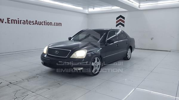 Photo 4 VIN: JTHBN30F130109246 - LEXUS LS 430 