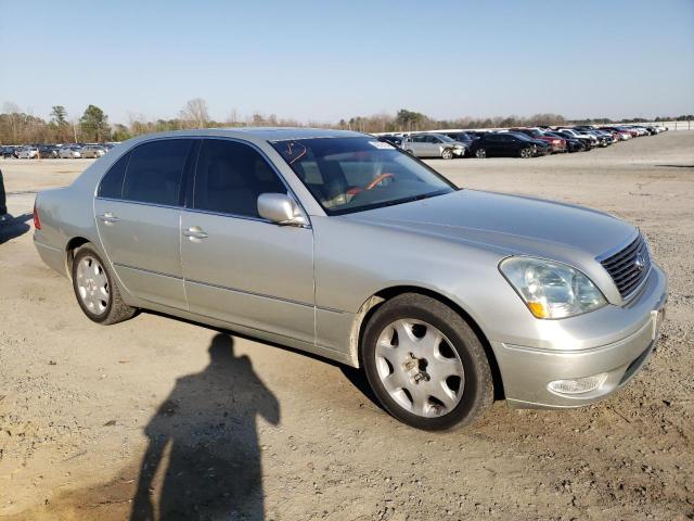 Photo 3 VIN: JTHBN30F130110560 - LEXUS LS 430 