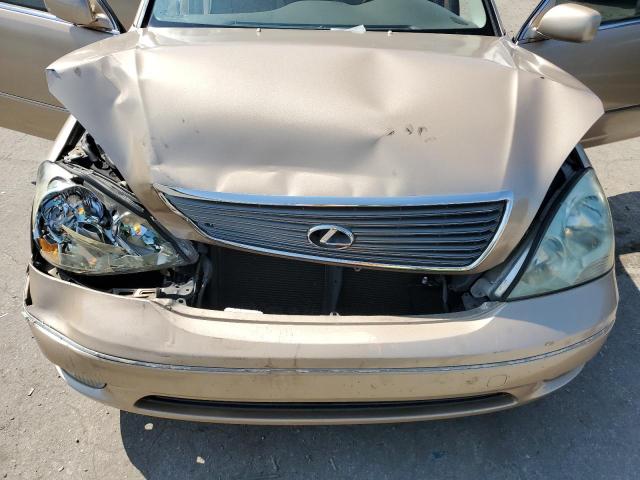 Photo 10 VIN: JTHBN30F210008245 - LEXUS LS 430 