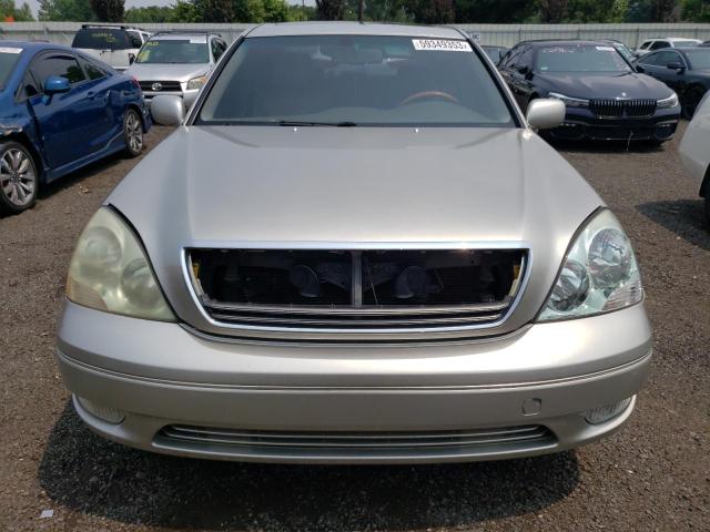 Photo 4 VIN: JTHBN30F210020637 - LEXUS LS 430 