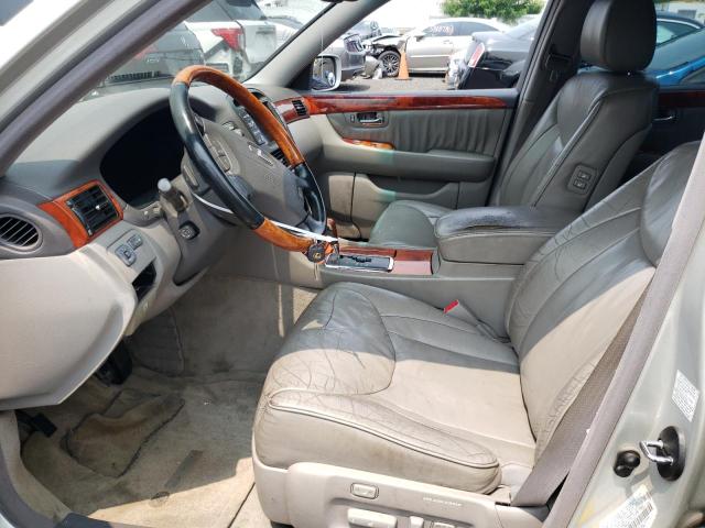 Photo 6 VIN: JTHBN30F210020637 - LEXUS LS 430 