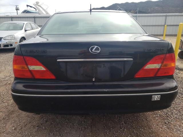 Photo 5 VIN: JTHBN30F210031265 - LEXUS LS430 